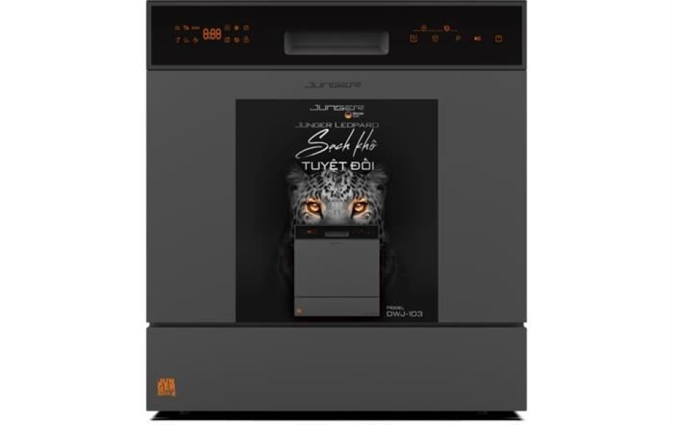 Máy rửa chén độc lập Junger Leopard DWJ-103