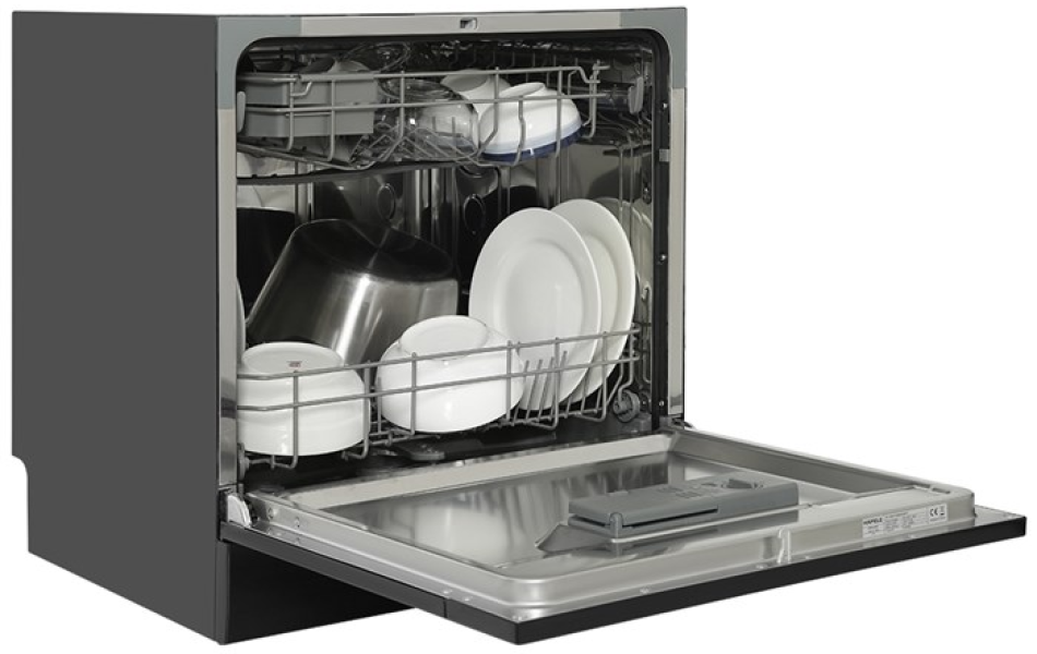 Máy rửa chén mini Hafele HDW-T5531B (538.21.350)