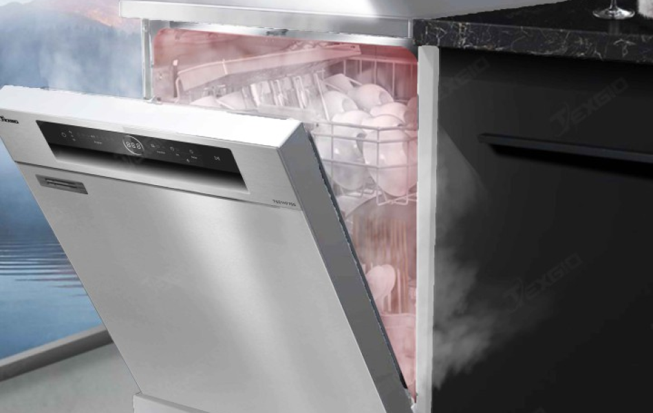 Máy rửa chén Texgio TG21H775S