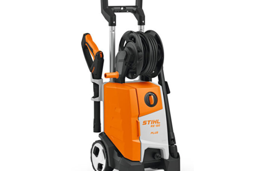 Máy rửa xe áp lực cao STIHL RE 120 Plus