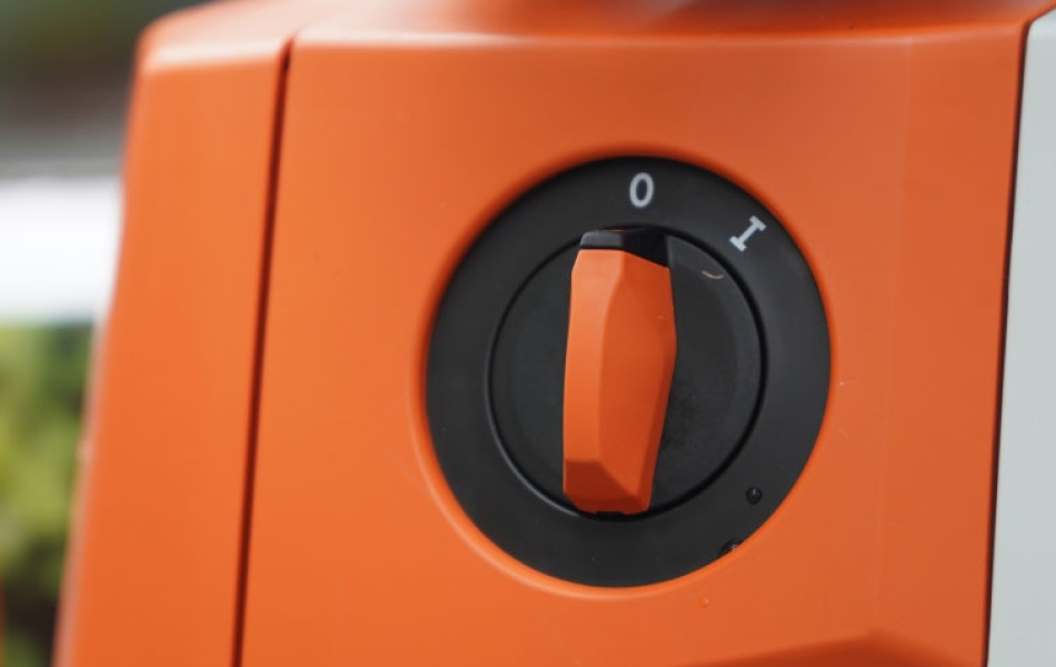 Máy rửa xe áp lực cao STIHL RE 120 Plus