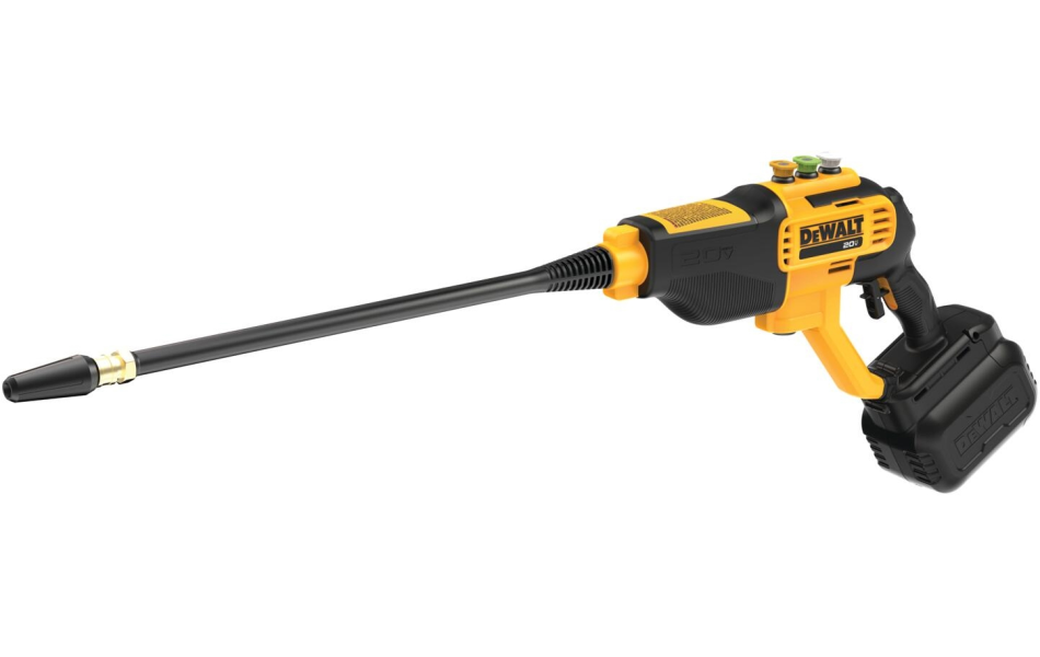 Máy rửa xe dùng pin 20V Dewalt DCPW550B - Chưa pin, sạc
