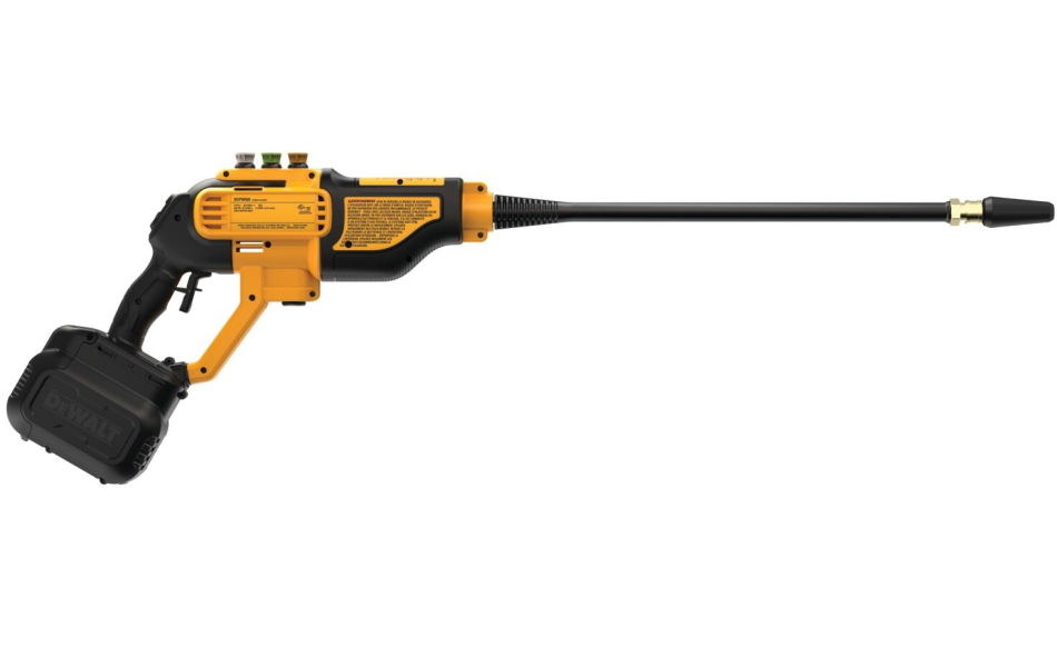 Máy rửa xe dùng pin 20V Dewalt DCPW550B - Chưa pin, sạc