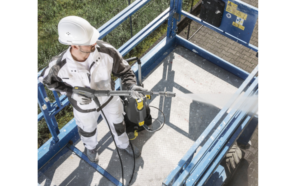 Máy rửa xe KARCHER HD 5/15 C Plus 1.520-931.0