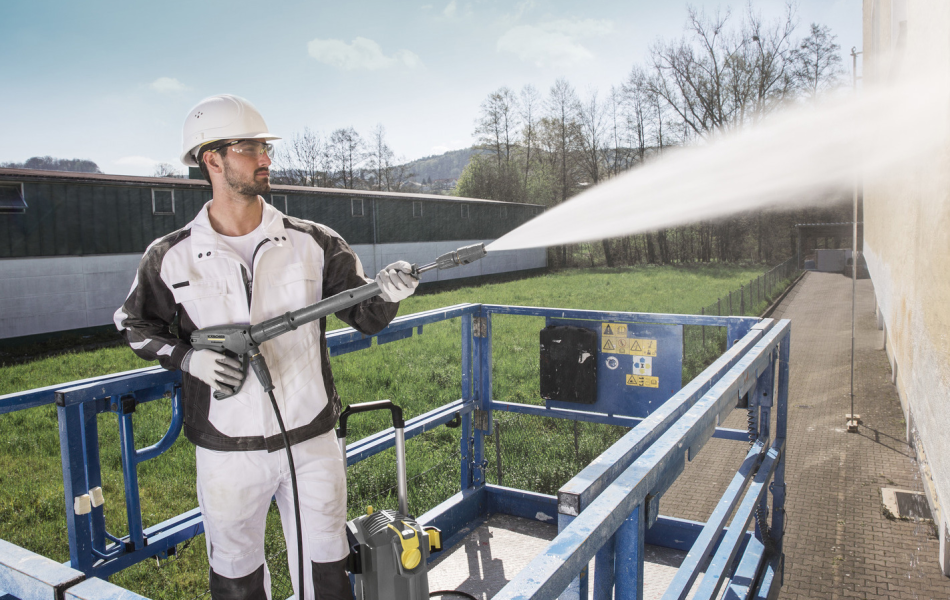 Máy rửa xe KARCHER HD 5/15 C Plus 1.520-931.0