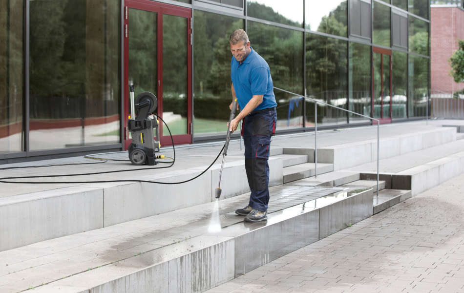 Máy rửa xe KARCHER HD 5/15 C Plus 1.520-931.0