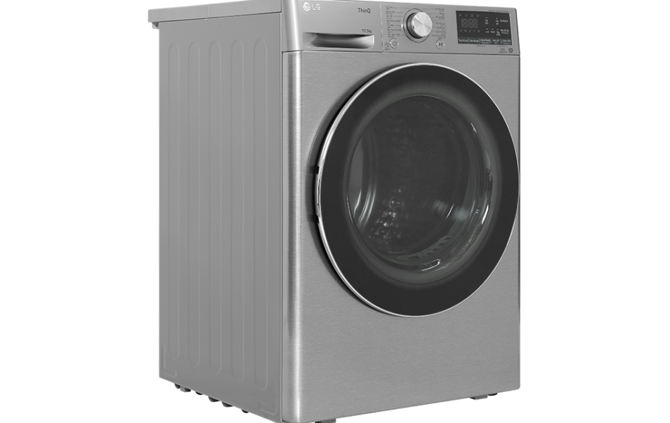 Máy sấy bơm nhiệt Heatpump Inverter LG 10.5Kg DVHP50P