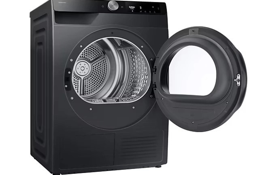 Máy sấy bơm nhiệt Samsung 9Kg DV90T6240LB/S