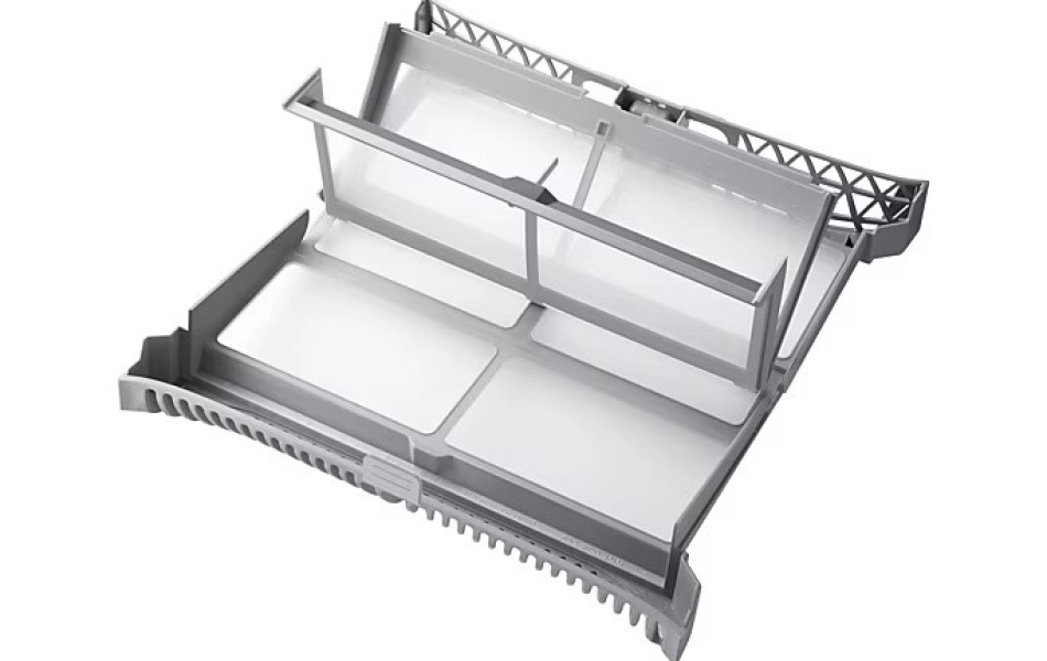 Máy sấy bơm nhiệt Samsung 9Kg DV90T6240LB/S
