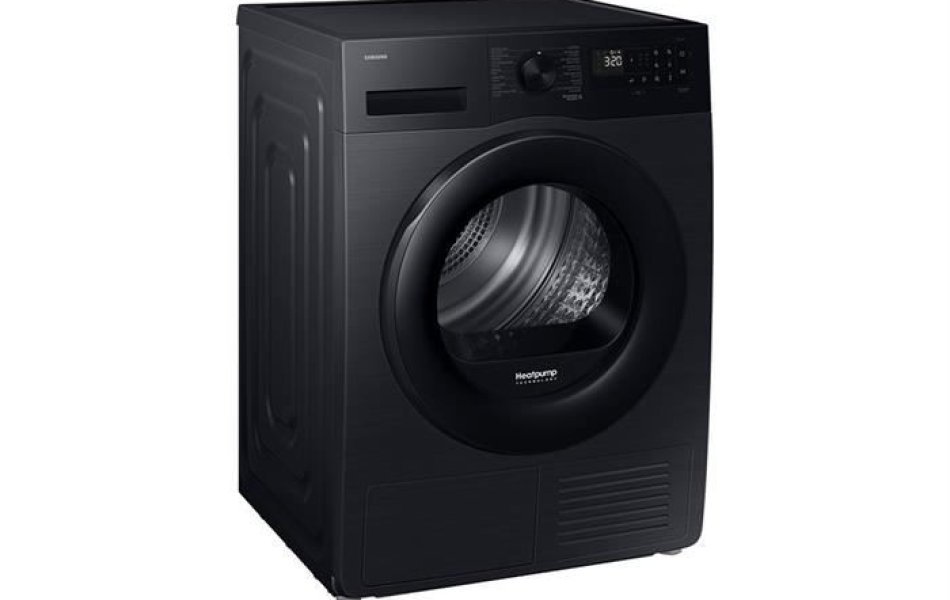 Máy sấy bơm nhiệt Samsung Inverter 9 kg DV90CGC2A0ABSV