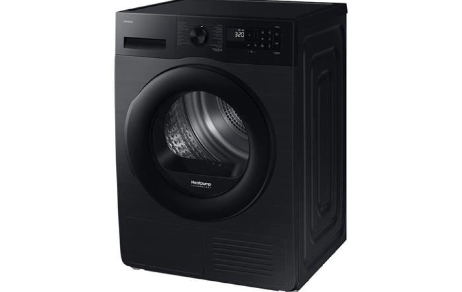 Máy sấy bơm nhiệt Samsung Inverter 9 kg DV90CGC2A0ABSV