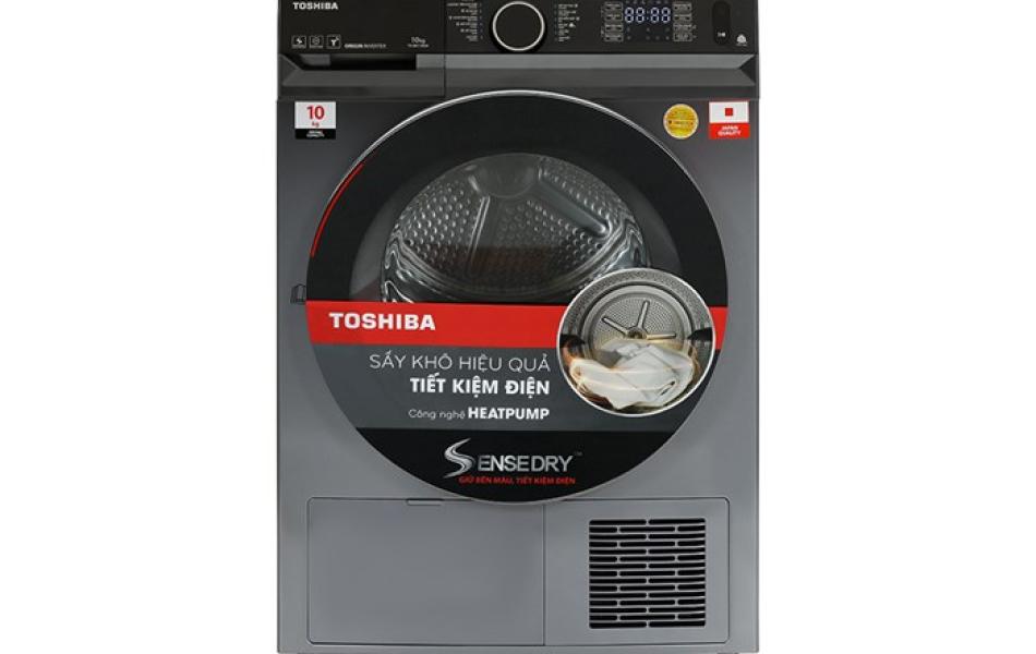 Máy sấy bơm nhiệt Toshiba 10 kg TD-BK110GHV(MK)