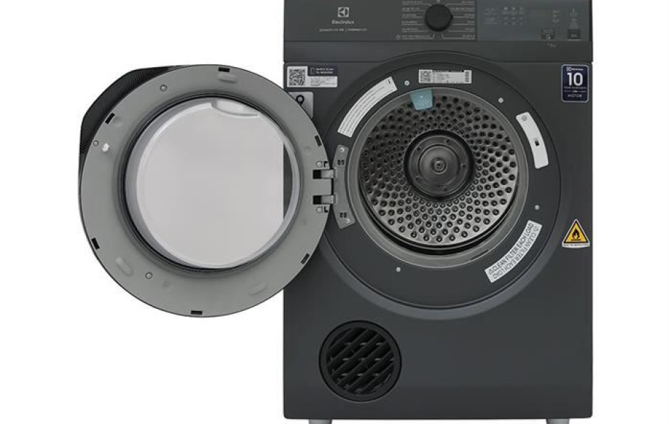 Máy sấy thông hơi Electrolux UltimateCare 9 kg EDS904N3SC