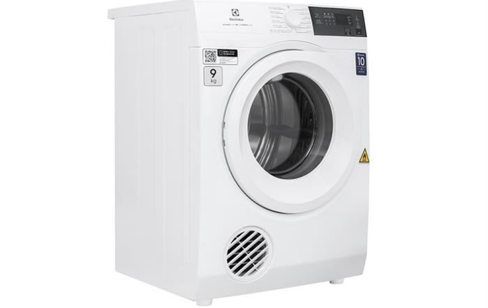 Máy sấy thông hơi Electrolux UltimateCare 9 kg EDS904H3WC