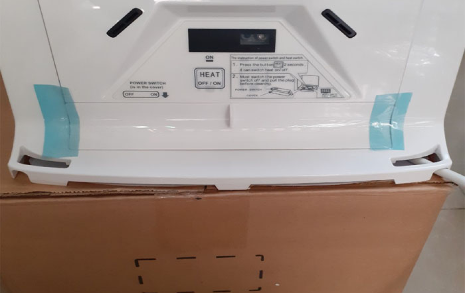 Máy sấy khô tay SM2118
