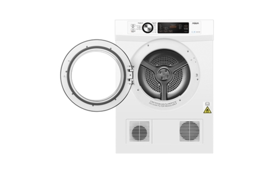 Máy sấy thông hơi Aqua 7Kg AQH-V700F.W
