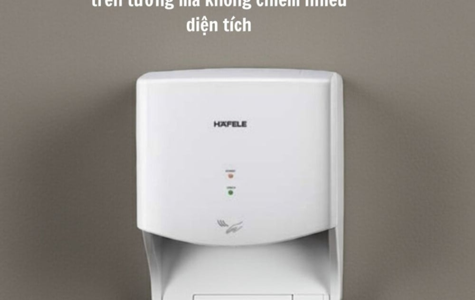 Máy sấy tay Hafele H238 (983.64.002)