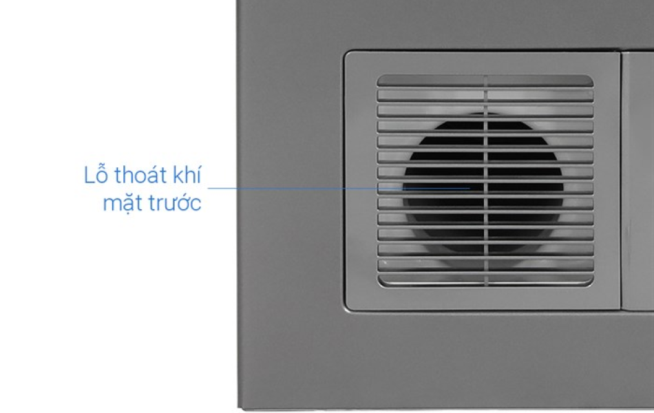 Máy sấy thông hơi Aqua 8 kg AQH-V800H.SS