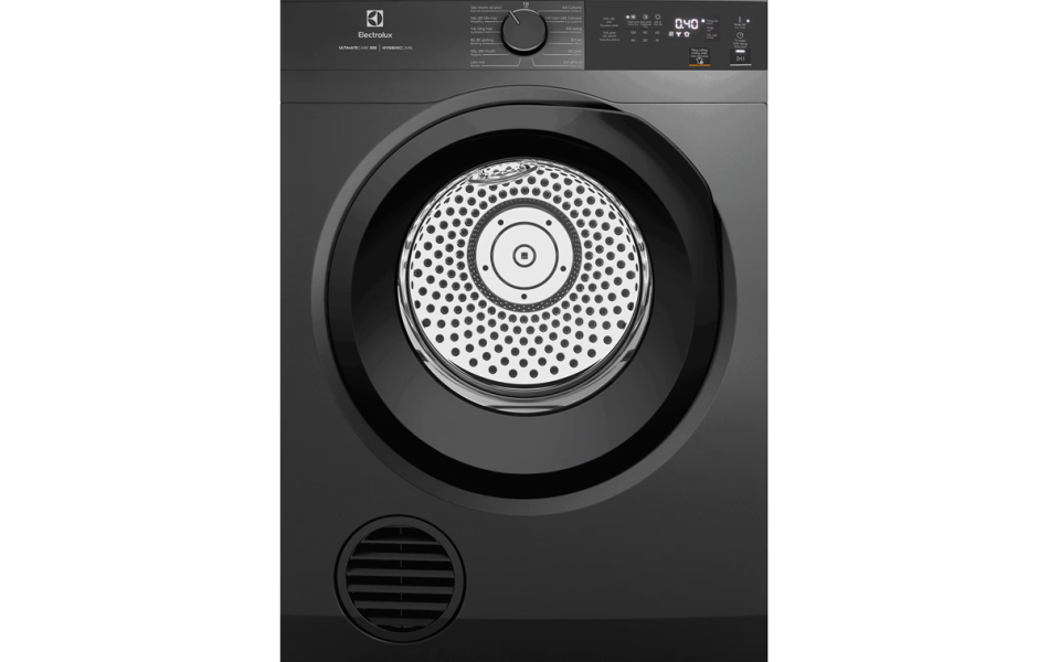 Máy sấy thông hơi Electrolux UltimateCare 9kg EDV904N3SC