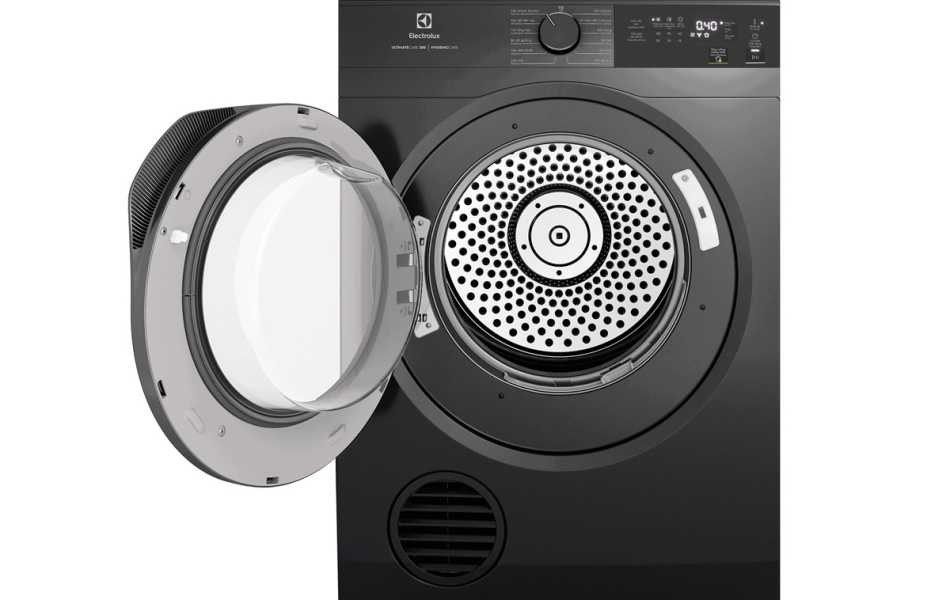 Máy sấy thông hơi Electrolux UltimateCare 9kg EDV904N3SC