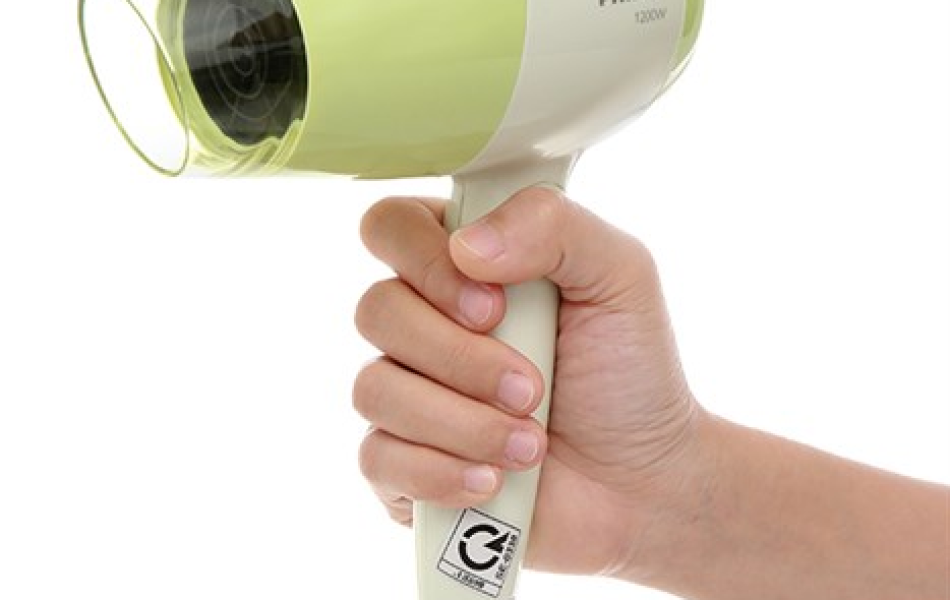 Máy sấy tóc 1200W Philips BHC015/00