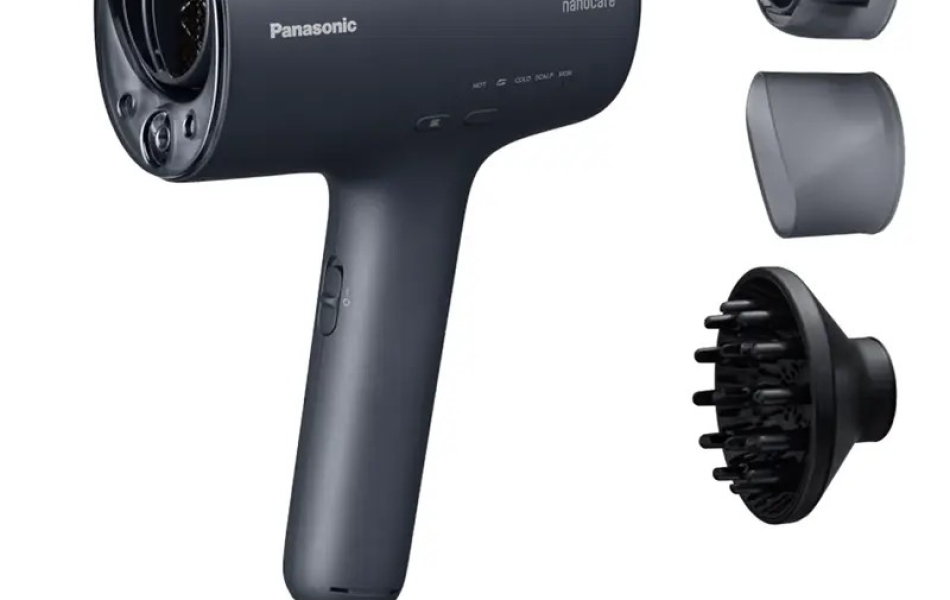 Máy sấy tóc Nanoe 1600W Panasonic EH-NA0J-A645