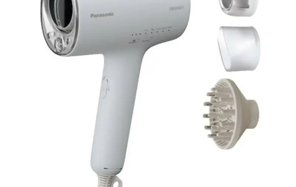 Máy sấy tóc Nanoe 1600W Panasonic EH-NA0J-H645