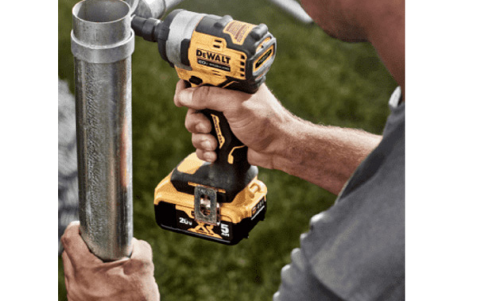 Máy siết bu lông dùng pin 20V Max DeWalt DCF911N-B1 - Chưa pin sạc