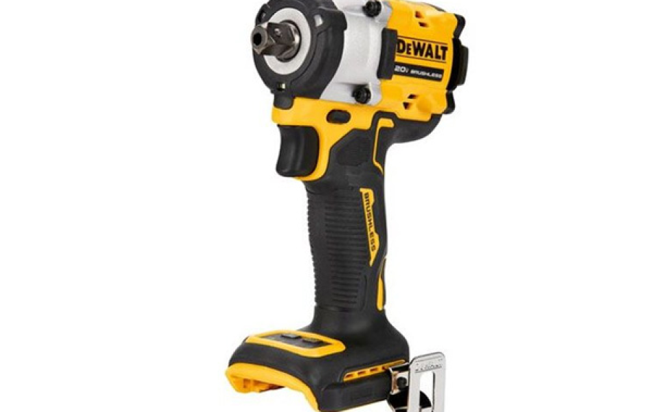Máy siết bu lông dùng pin 20V Max DeWalt DCF922N-B1 - Chưa pin, sạc