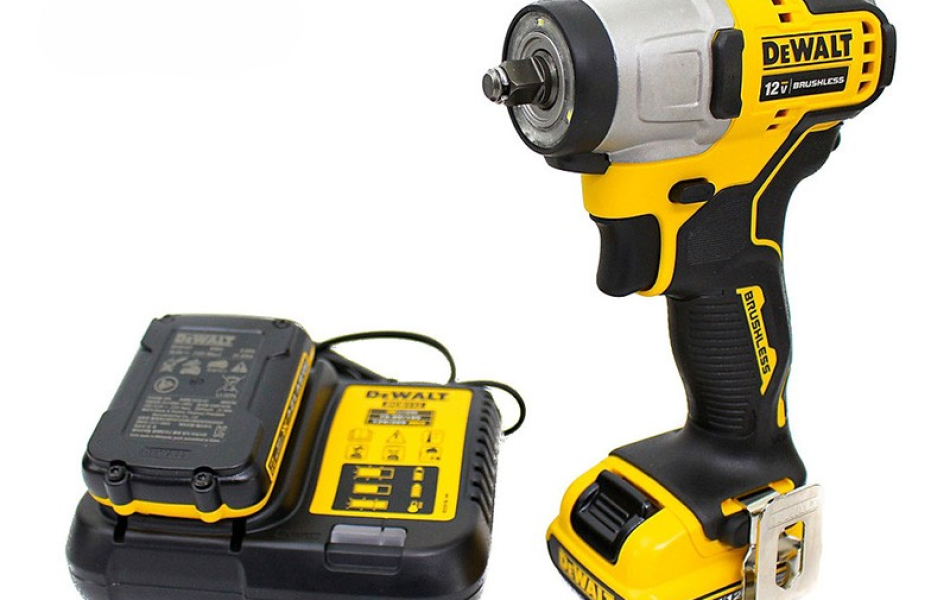 Máy siết bu lông dùng pin Dewalt 12V DCF902D2-KR