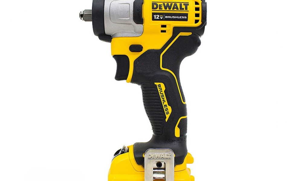 Máy siết bu lông dùng pin Dewalt 12V DCF902D2-KR