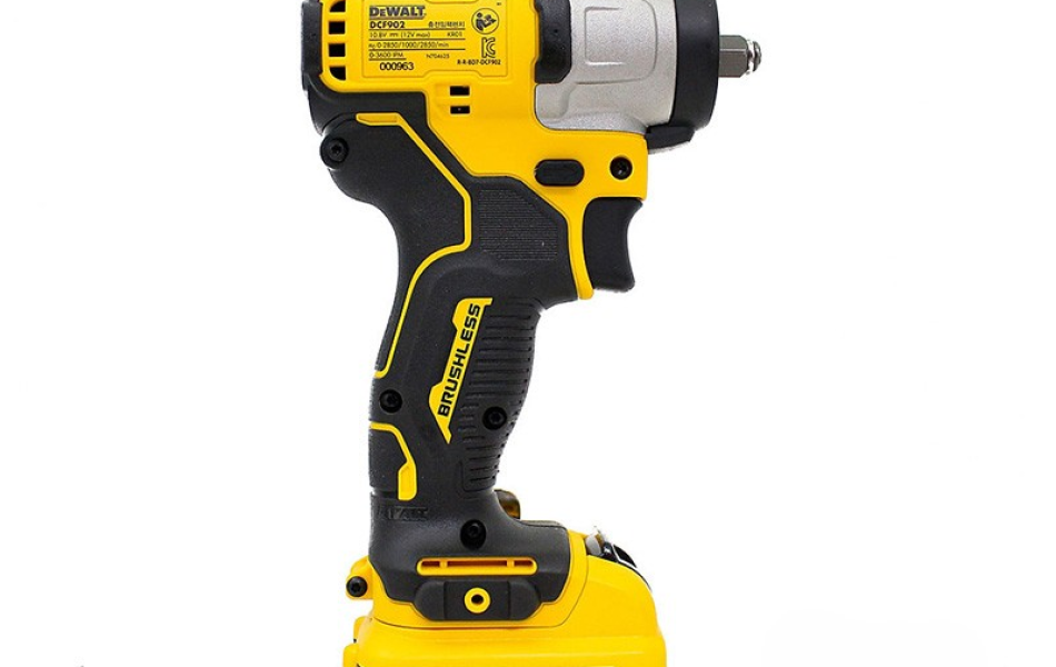 Máy siết bu lông dùng pin Dewalt 12V DCF902D2-KR