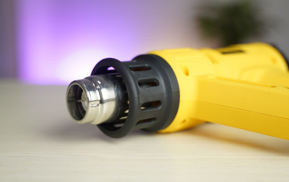 Máy thổi hơi nóng 2.000W DeWALT D26414