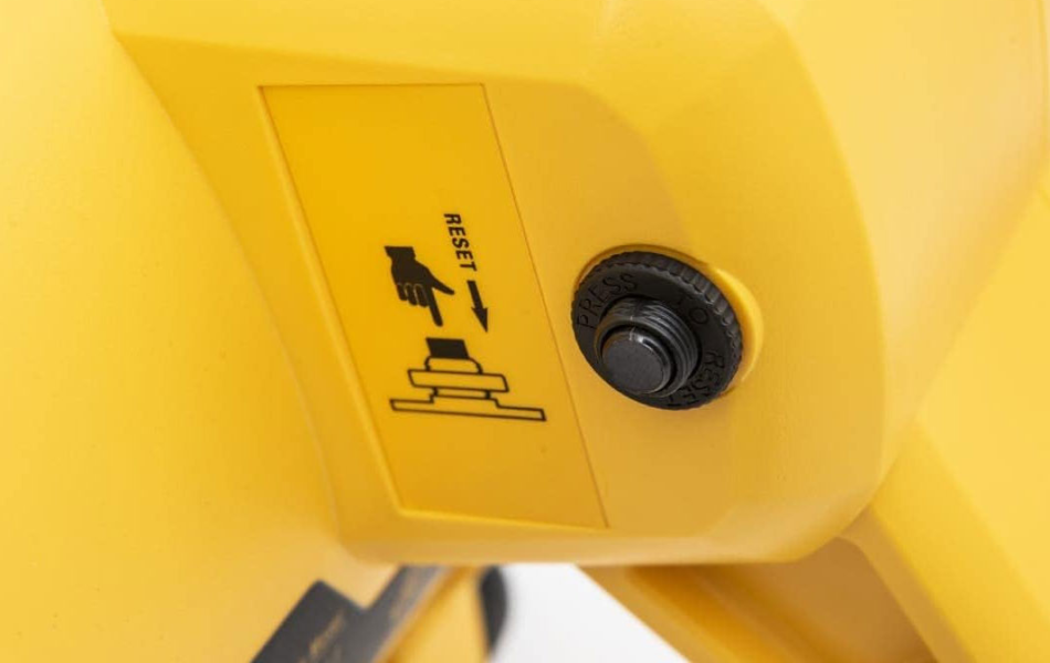 Máy thổi khô thảm, sàn Dewalt DXAM2250 130W