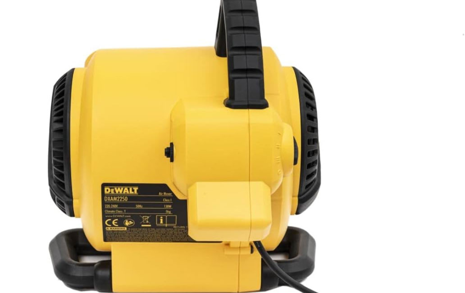 Máy thổi khô thảm, sàn Dewalt DXAM2250 130W