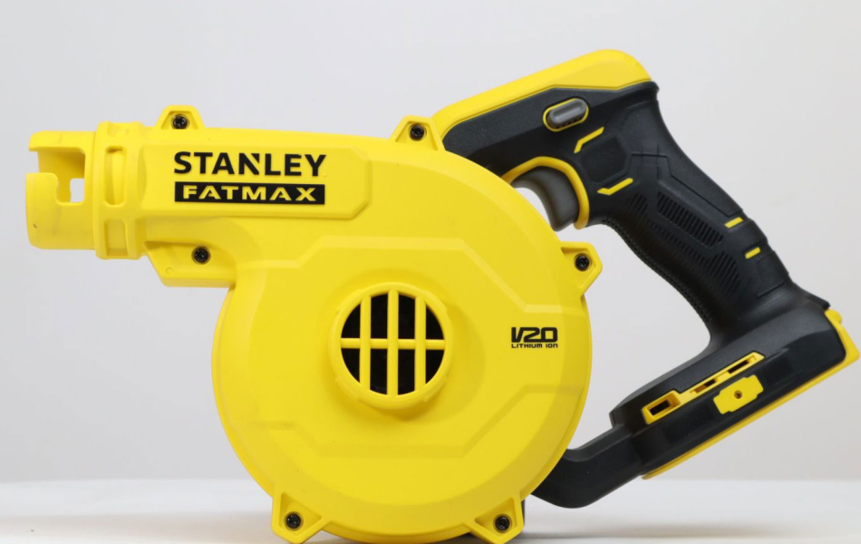 Máy thổi lá dùng pin 20V Fatmax Stanley SCBL01 (Chưa pin và sạc)