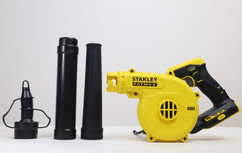 Máy thổi lá dùng pin 20V Fatmax Stanley SCBL01 (Chưa pin và sạc)