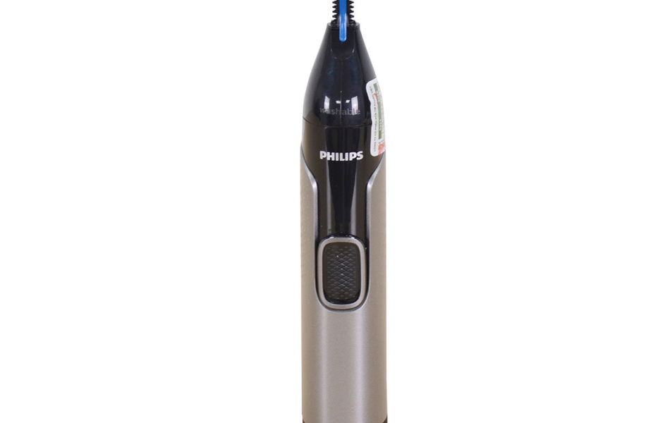 Máy tỉa lông mũi, tai và lông mày Philips NT3650/16
