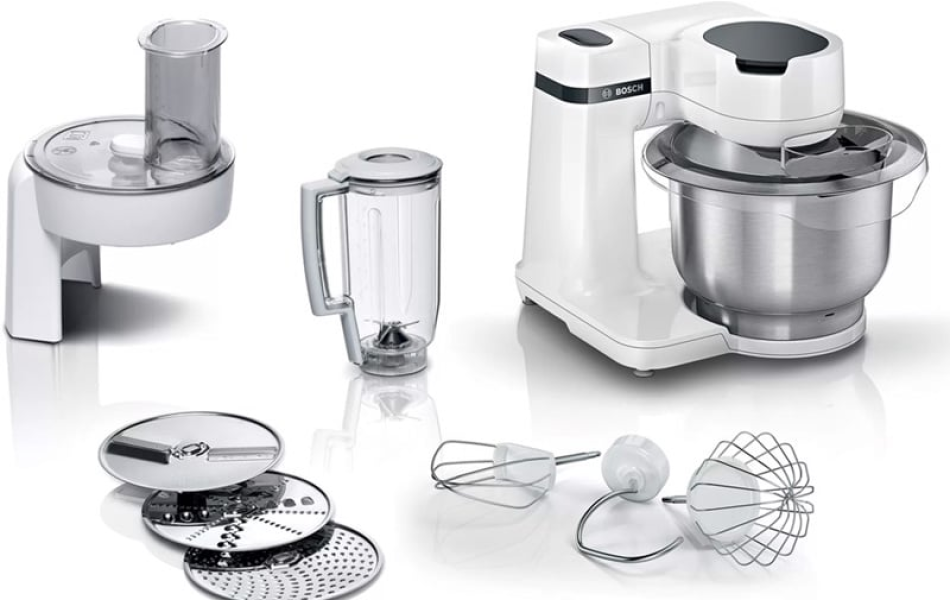 Máy trộn đa năng Bosch MUMS2EW20