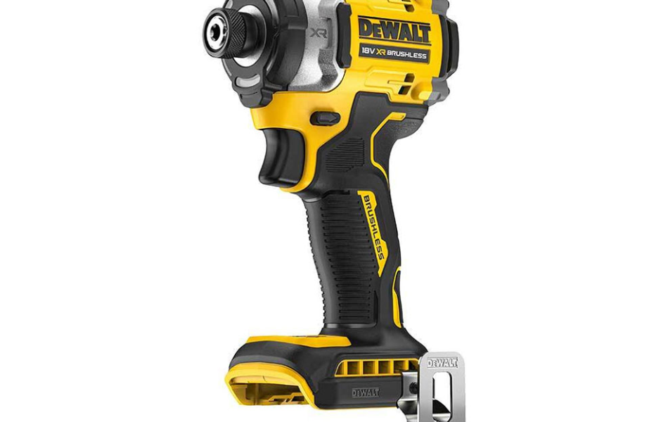 Máy vặn vít dùng pin 18V Dewalt DCF860N-B1 - Chưa pin và sạc