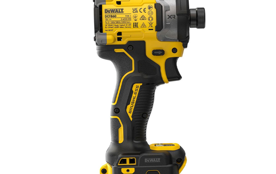 Máy vặn vít dùng pin 18V Dewalt DCF860N-B1 - Chưa pin và sạc