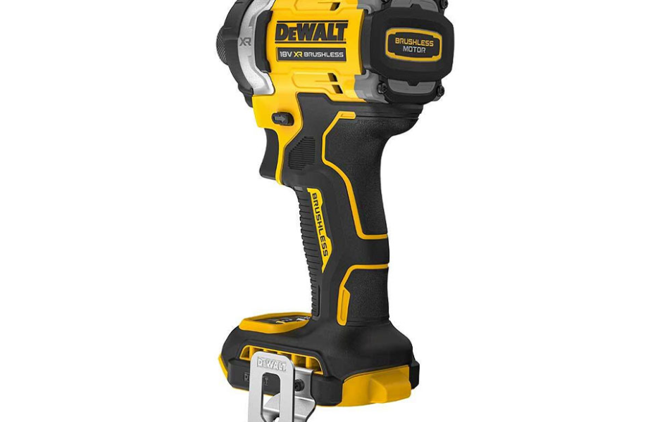 Máy vặn vít dùng pin 18V Dewalt DCF860N-B1 - Chưa pin và sạc
