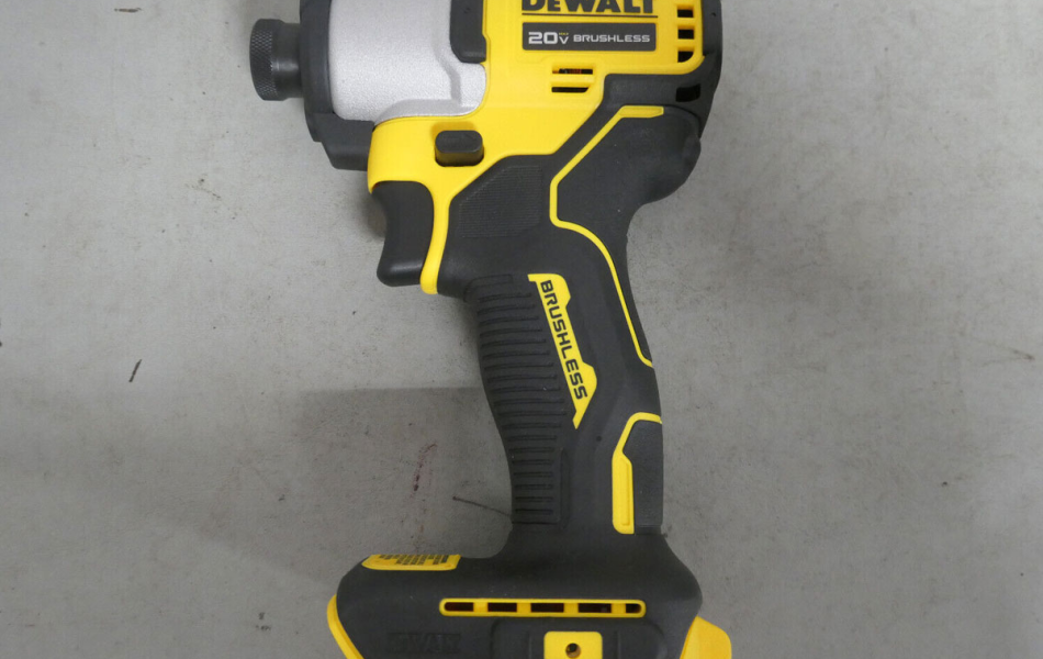 Máy vặn vít dùng pin 20V DeWalt DCF840N-B1 - Chưa pin, sạc