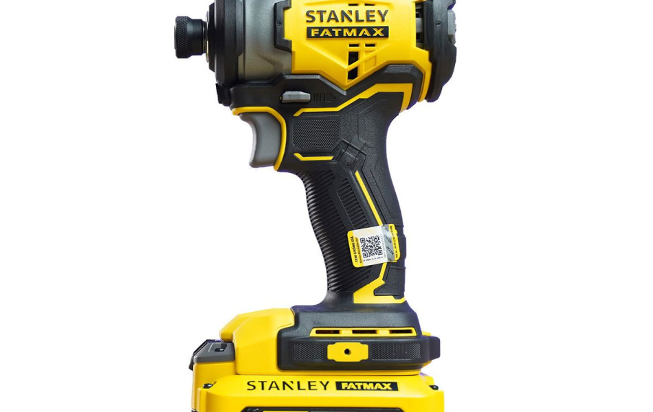 Máy vặn vít dùng pin 20V Stanley SBI810D2K