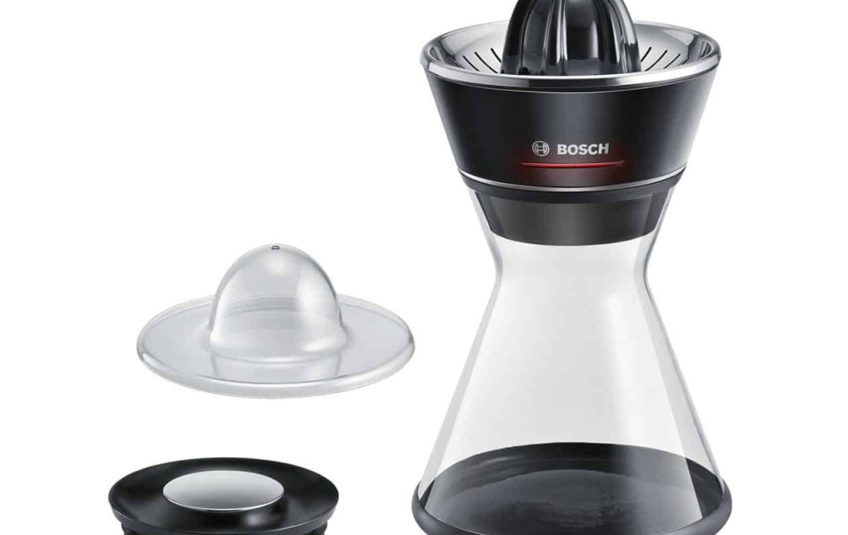 Máy vắt cam Bosch VitaStyle Citro MCP72GPB