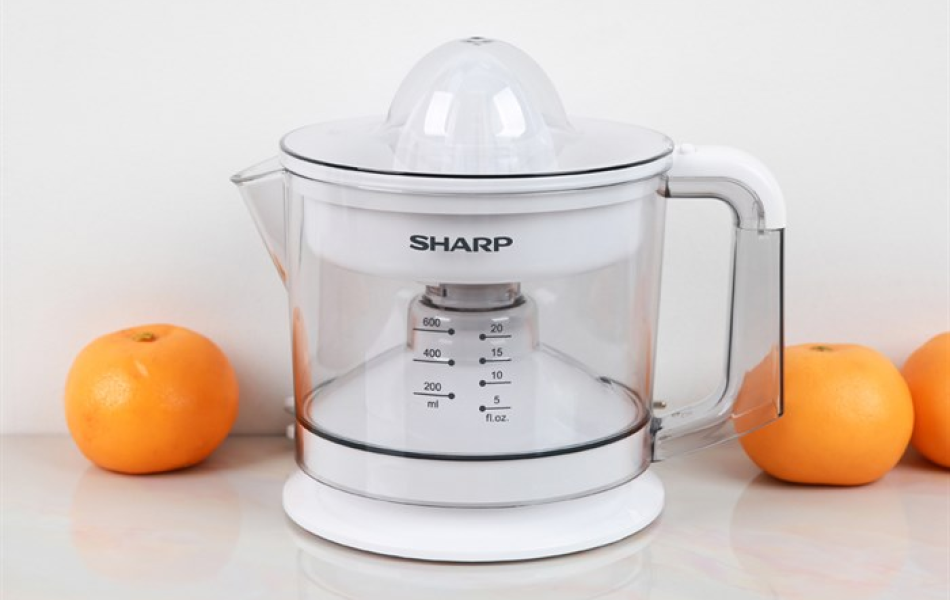 Máy vắt cam Sharp EJ-J256-WH