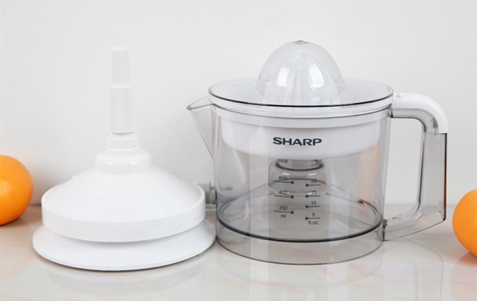 Máy vắt cam Sharp EJ-J256-WH