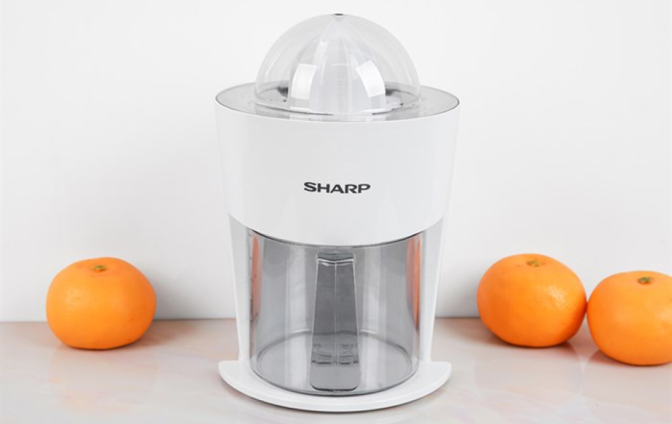 Máy vắt cam Sharp EJ-J408-WH