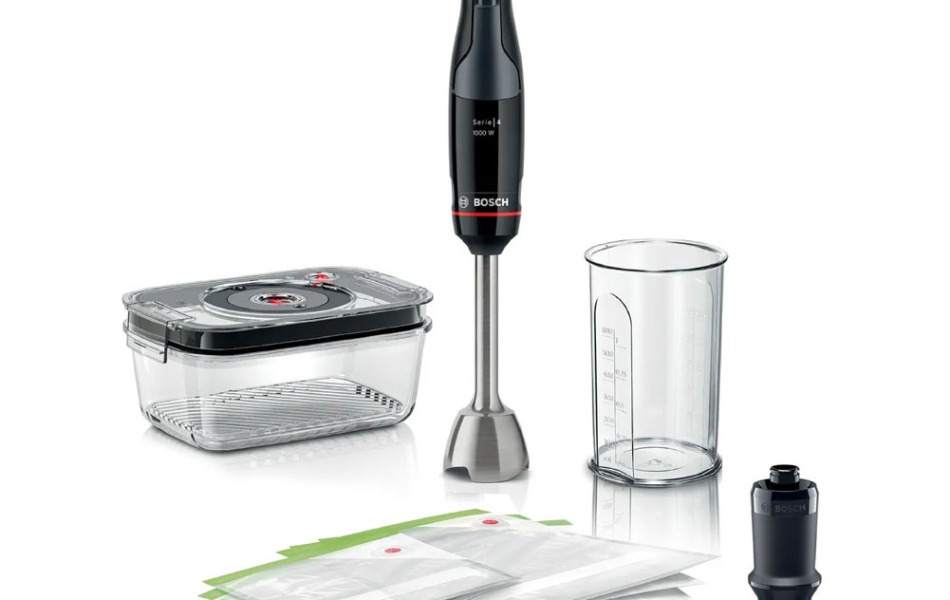 Máy xay cầm tay Bosch MSM4B6V2