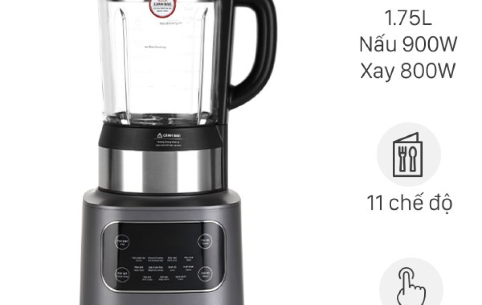 Máy xay nấu đa năng Kangaroo KG175HB1